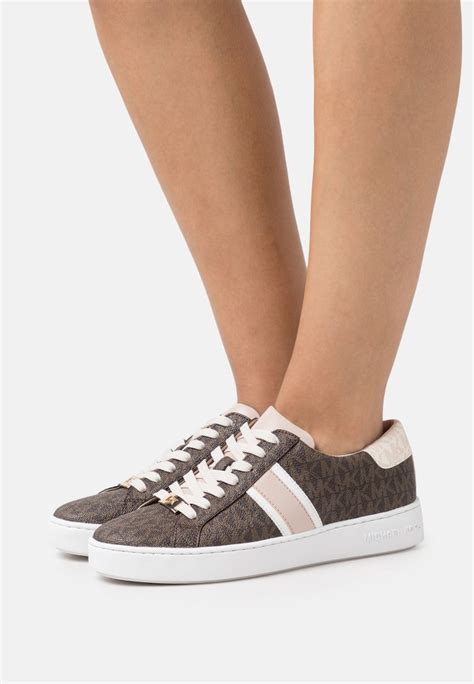 michael kors irving sneaker low